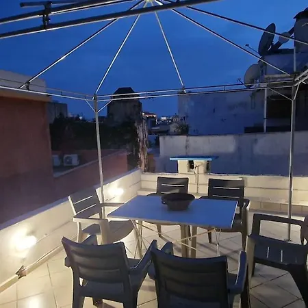Alma's Hyatt * Chania (Crete)